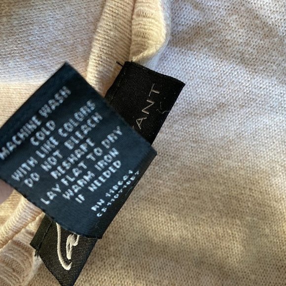 Lane Bryant Sweater Womens Plus Size 22/24 Pale Pink Stretch Lace Hemline - Picture 7 of 9